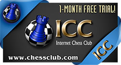 Internet Chess Club logo