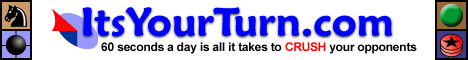 Itsyourturn.com logo