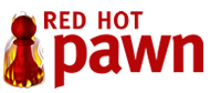 Red Hot Pawn logo